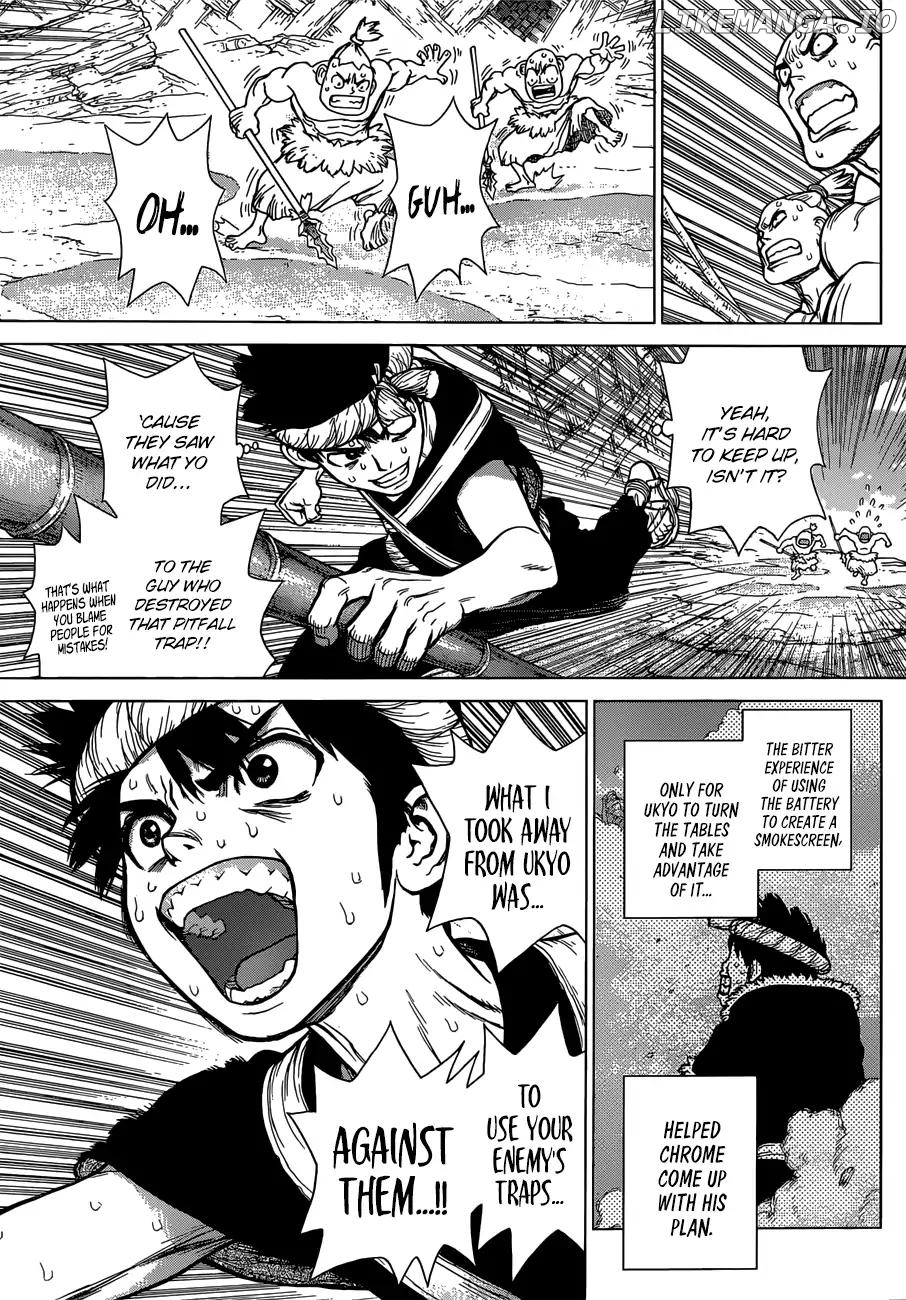 Dr.Stone Chapter 72 image 07